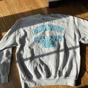 MINDSET SXE CREWNECK